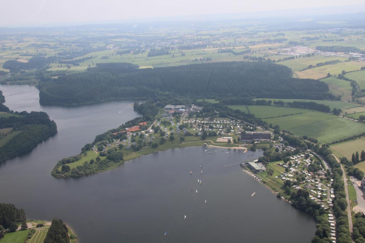 Villa le nid des Mésanges Büllingen Exterior foto