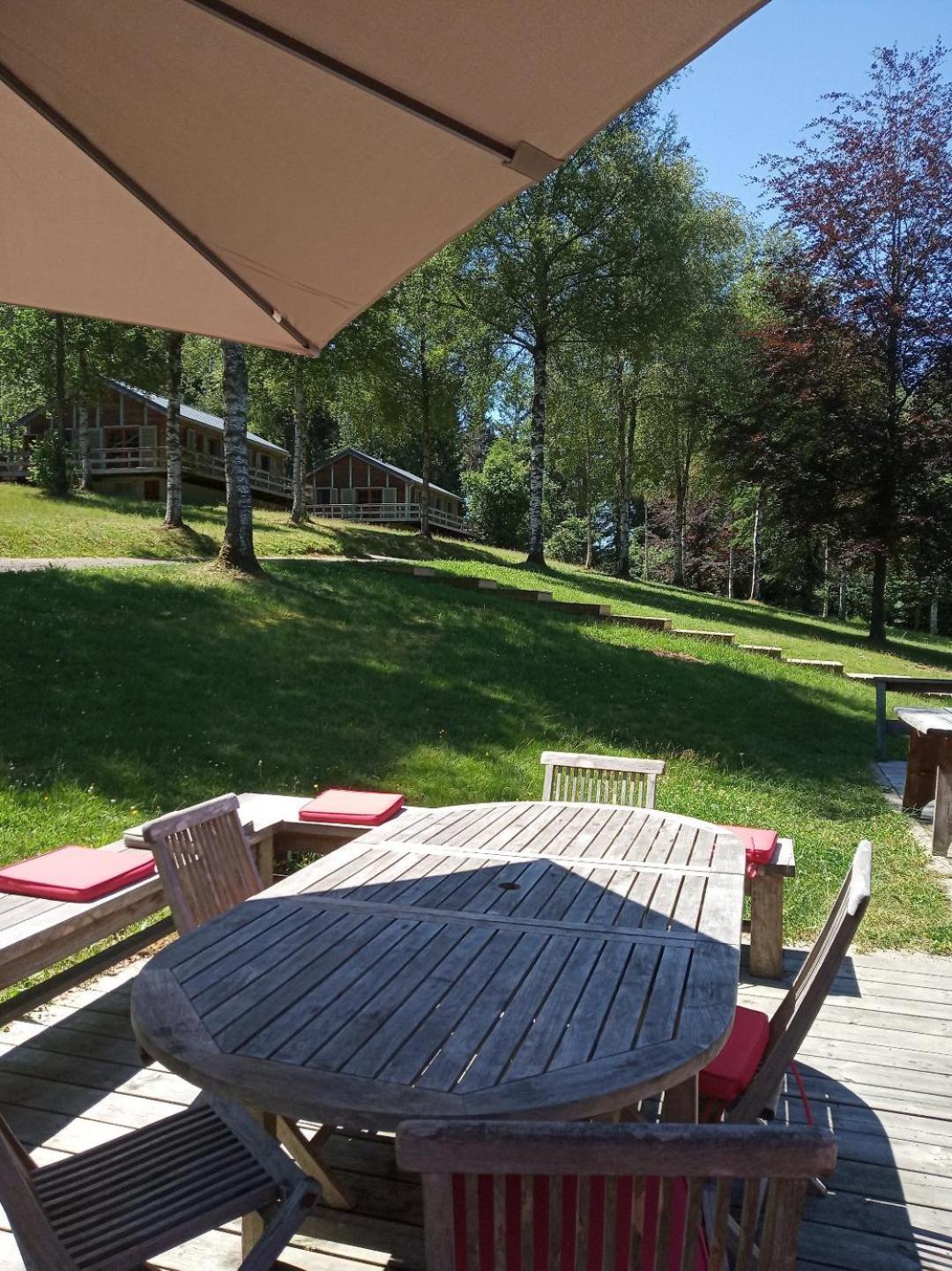 Villa le nid des Mésanges Büllingen Exterior foto