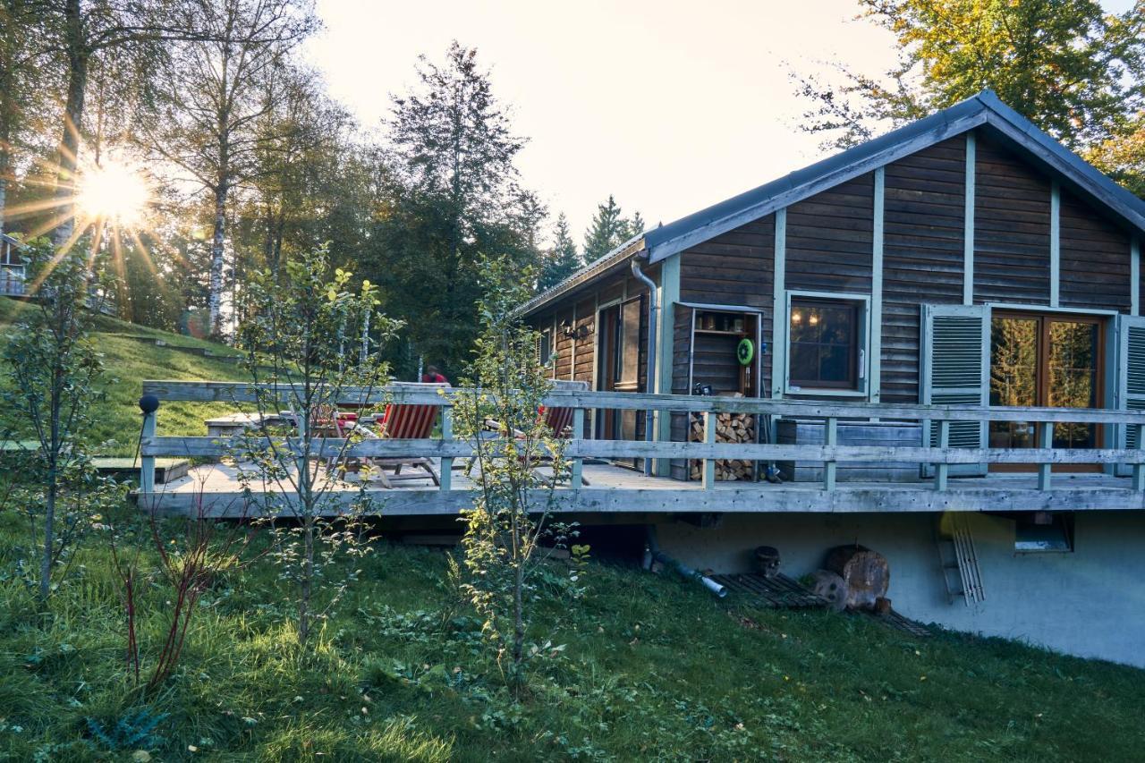Villa le nid des Mésanges Büllingen Exterior foto