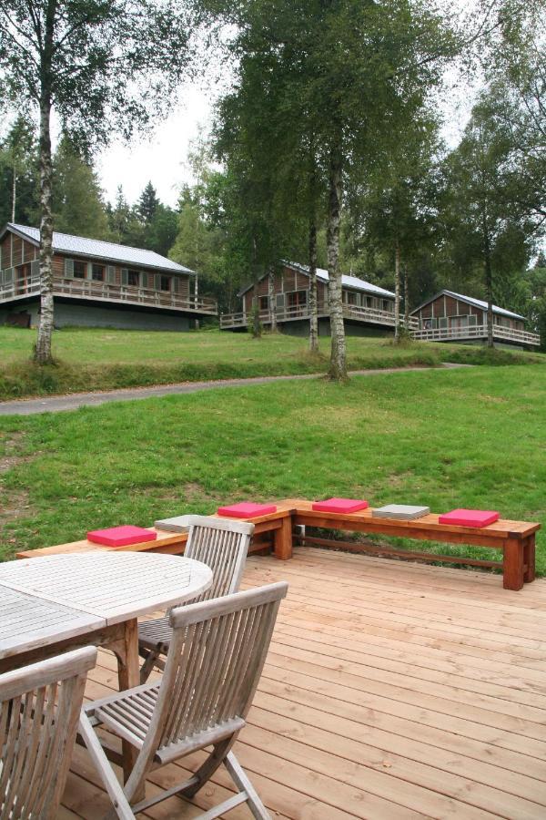 Villa le nid des Mésanges Büllingen Exterior foto