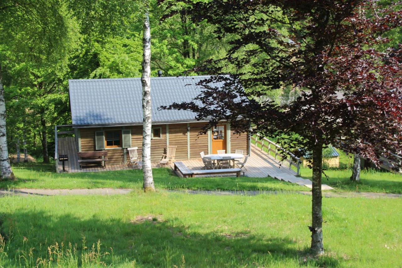 Villa le nid des Mésanges Büllingen Exterior foto