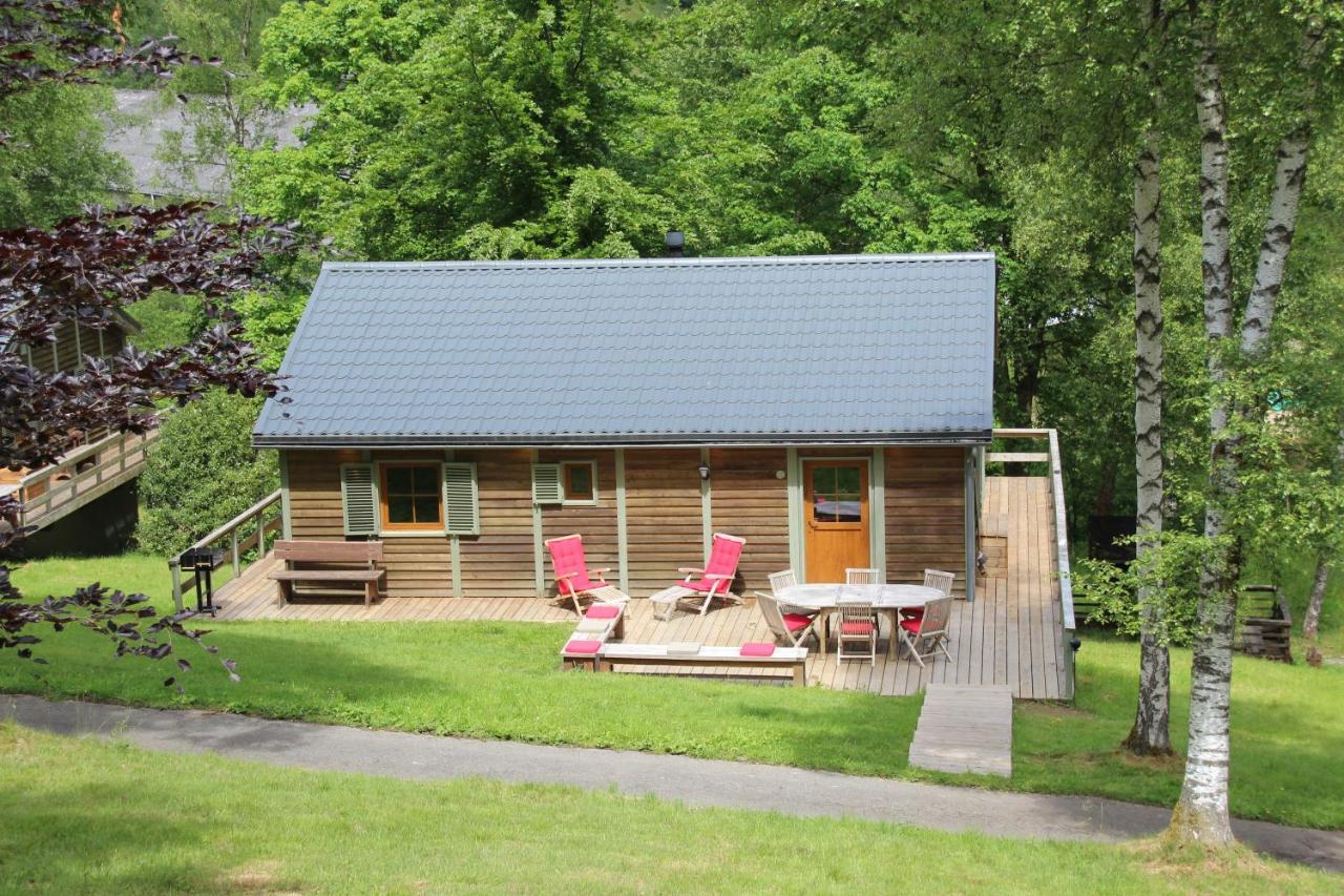 Villa le nid des Mésanges Büllingen Exterior foto