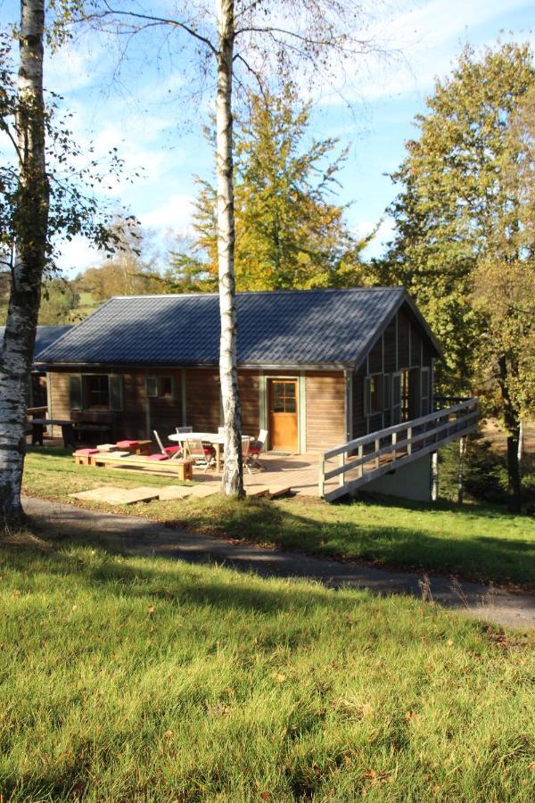 Villa le nid des Mésanges Büllingen Exterior foto