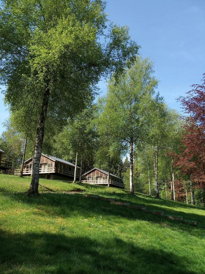 Villa le nid des Mésanges Büllingen Exterior foto